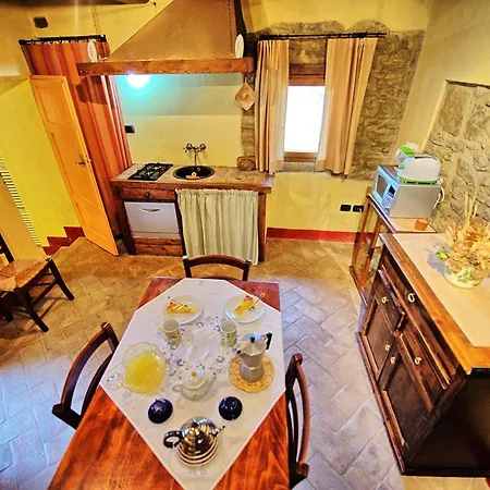 Podere Orietta Διαμέρισμα Castelnuovo Berardenga
