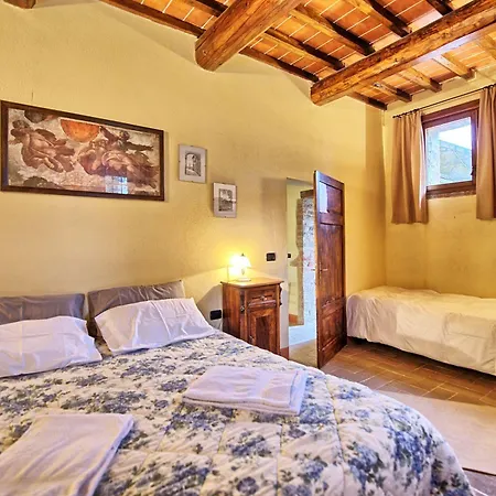 Podere Orietta Διαμέρισμα Castelnuovo Berardenga