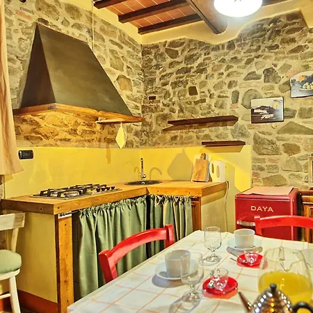 Podere Orietta Διαμέρισμα *