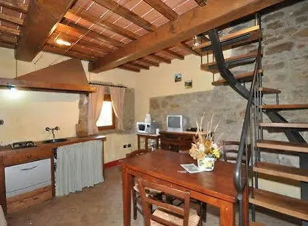 Podere Orietta Διαμέρισμα