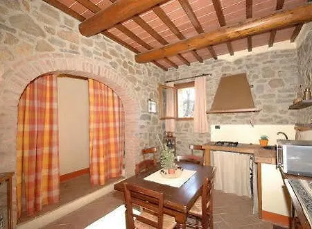 Podere Orietta Διαμέρισμα