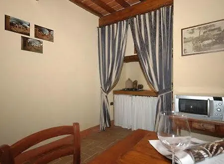 Podere Orietta Διαμέρισμα